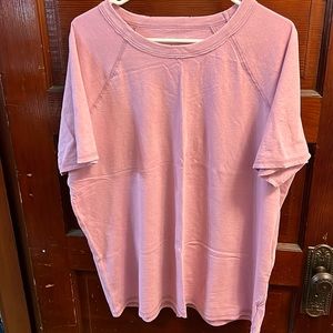 aerie Oversized Boyfriend Tee
